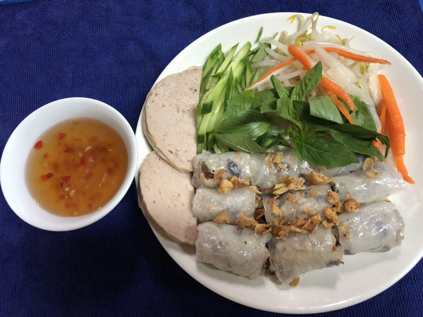越南粉捲