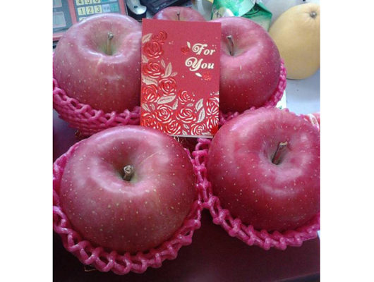 新鮮蘋果2
