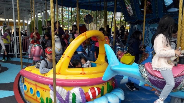 台北市立兒童新樂園